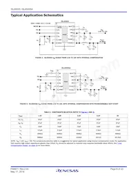 ISL85005AFRZ-T7A Datenblatt Seite 6