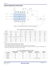 ISL85012FRZ-T7A Datasheet Pagina 2