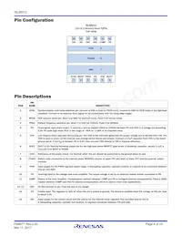 ISL85012FRZ-T7A Datasheet Page 4