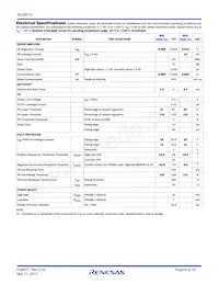 ISL85012FRZ-T7A Datasheet Page 6