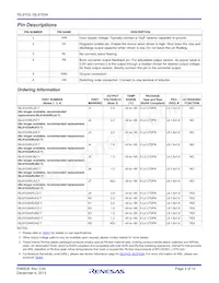 ISL9103AIRUNZ-T Datasheet Pagina 2