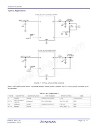 ISL9103AIRUNZ-T Datasheet Pagina 8