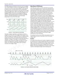 ISL9104AIRUBZ-T7A Datenblatt Seite 10