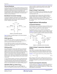 ISL91110IINZ-T7A Datasheet Pagina 9