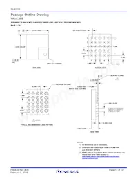 ISL91110IINZ-T7A Datasheet Pagina 12