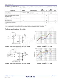 ISL9111AEHADJZ-T Datasheet Pagina 7