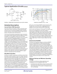 ISL9111AEHADJZ-T Datasheet Pagina 8