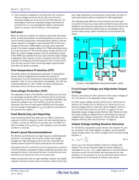 ISL9111AEHADJZ-T Datasheet Pagina 9