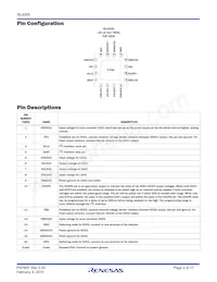 ISL9305IRTBFNCZ-T Datasheet Pagina 3