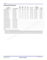 ISL9305IRTBFNCZ-T Datasheet Pagina 4