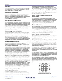 ISL9305IRTBFNCZ-T Datasheet Pagina 8