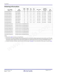 ISL9305IRTHWLNCZ-T Datasheet Pagina 4