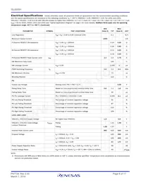 ISL9305IRTHWLNCZ-T Datenblatt Seite 6