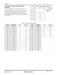 ISL9305IRTHWLNCZ-T Datasheet Page 11