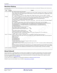 ISL9305IRTHWLNCZ-T Datasheet Pagina 16