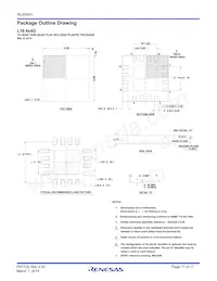 ISL9305IRTHWLNCZ-T Datasheet Pagina 17