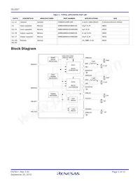 ISL9307IRTAAJGZ-T7A Datenblatt Seite 2