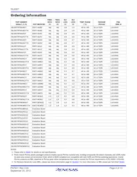 ISL9307IRTAAJGZ-T7A Datenblatt Seite 4