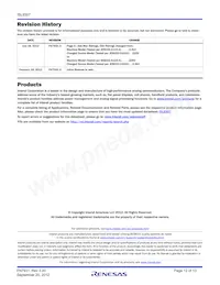 ISL9307IRTAAJGZ-T7A Datasheet Pagina 12