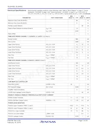 ISL9440CIRZ-T Datasheet Page 7