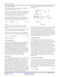 ISL9440CIRZ-T Datasheet Page 18