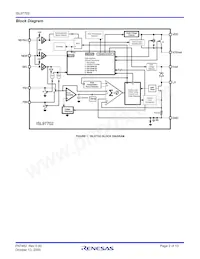 ISL97702IRZ-T7 Datenblatt Seite 2