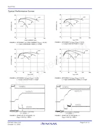 ISL97702IRZ-T7 Datasheet Pagina 5