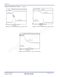 ISL97702IRZ-T7 Datasheet Pagina 6