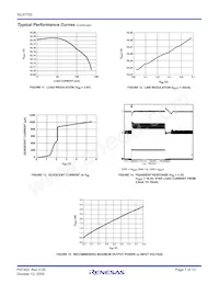 ISL97702IRZ-T7 Datasheet Pagina 7