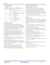 ISL97702IRZ-T7 Datasheet Pagina 8