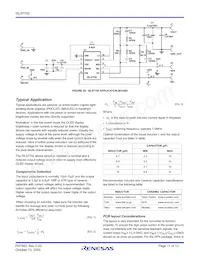 ISL97702IRZ-T7 Datasheet Pagina 11