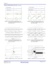 ISL98012IUZ-TK Datasheet Pagina 6