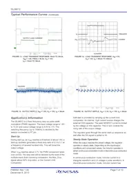 ISL98012IUZ-TK Datasheet Pagina 7