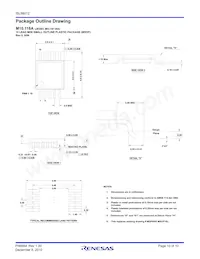 ISL98012IUZ-TK Datasheet Pagina 10