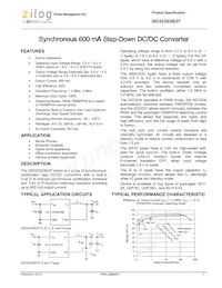 IXD3236A30DMR-G Datasheet Copertura