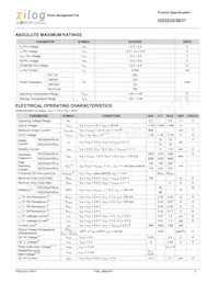 IXD3236A30DMR-G Datasheet Pagina 2