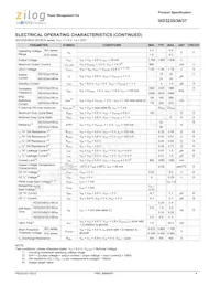 IXD3236A30DMR-G Datasheet Pagina 4