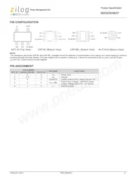 IXD3236A30DMR-G數據表 頁面 8