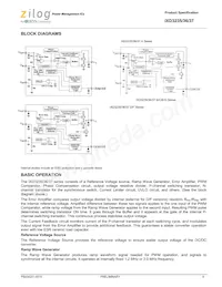 IXD3236A30DMR-G Datasheet Pagina 9