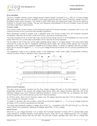 IXD3236A30DMR-G Datasheet Pagina 10