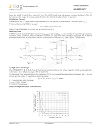 IXD3236A30DMR-G Datasheet Pagina 11