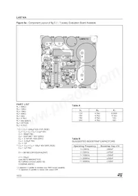 L4974A Datenblatt Seite 10