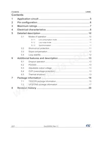 L6926D1013TR Datenblatt Seite 2