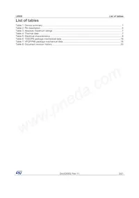 L6926D1013TR Datenblatt Seite 3