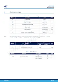 LD39130SPU25R Datasheet Pagina 5