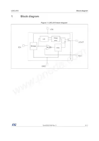 LDCL015MR數據表 頁面 3