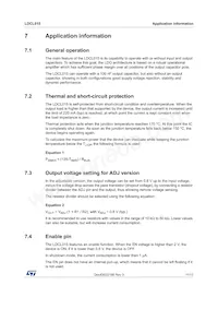 LDCL015MR Datasheet Pagina 11