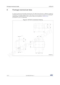 LDCL015MR Datasheet Pagina 12