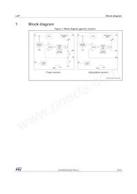 LDFPT-TR Datasheet Pagina 3