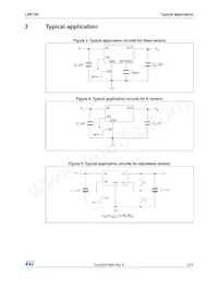 LDK120PU25R Datasheet Pagina 5